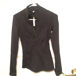 Lululemon workout jacket